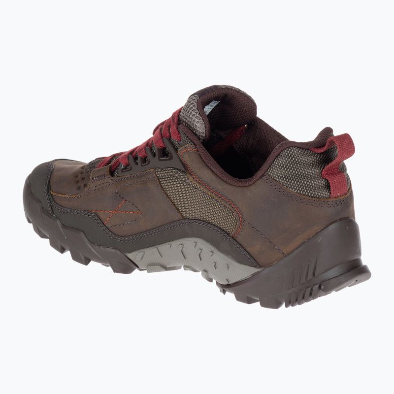 Férfi túracipő Merrell Annex Trak Low brown 5