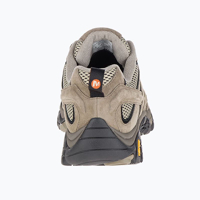 Férfi túrabakancsok Merrell Moab 2 Vent barna J598231 13