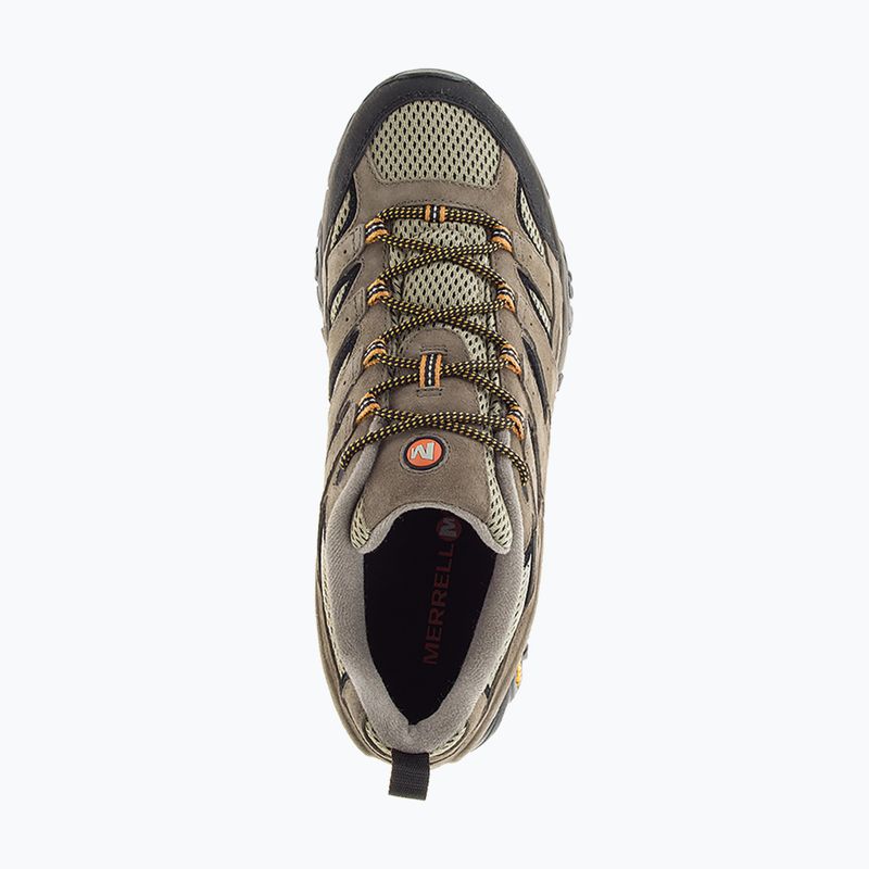 Férfi túrabakancsok Merrell Moab 2 Vent barna J598231 15