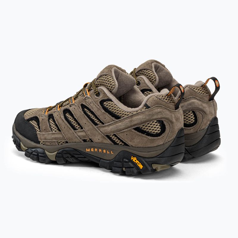 Férfi túrabakancsok Merrell Moab 2 Vent barna J598231 3