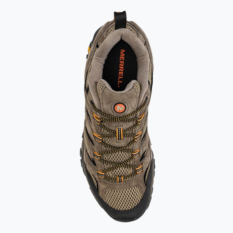 Férfi túrabakancsok Merrell Moab 2 Vent barna J598231 6
