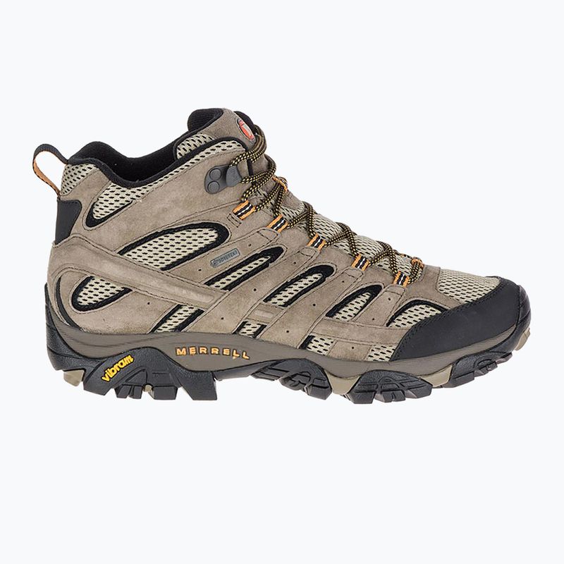 Férfi túrabakancsok Merrell Moab 2 LTR Mid GTX barna J598233 11