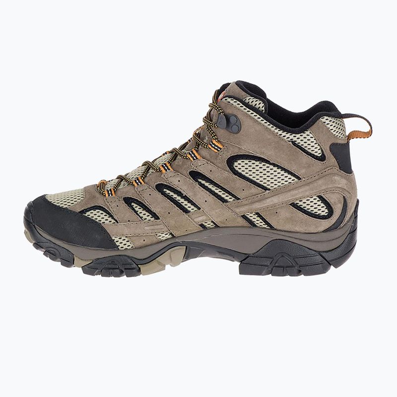 Férfi túrabakancsok Merrell Moab 2 LTR Mid GTX barna J598233 12