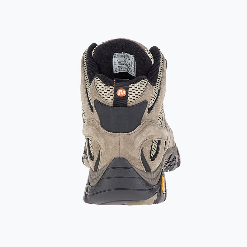 Férfi túrabakancsok Merrell Moab 2 LTR Mid GTX barna J598233 13