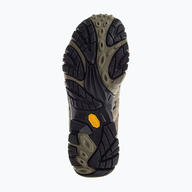 Férfi túrabakancsok Merrell Moab 2 LTR Mid GTX barna J598233 14