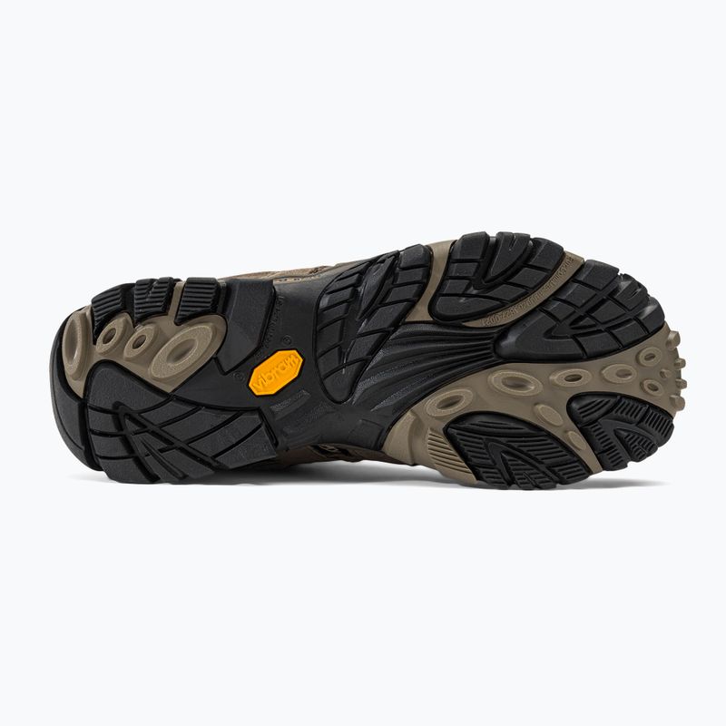 Férfi túrabakancsok Merrell Moab 2 LTR Mid GTX barna J598233 5