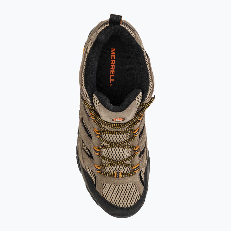 Férfi túrabakancsok Merrell Moab 2 LTR Mid GTX barna J598233 6