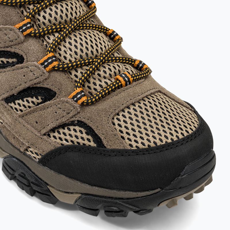 Férfi túrabakancsok Merrell Moab 2 LTR Mid GTX barna J598233 7