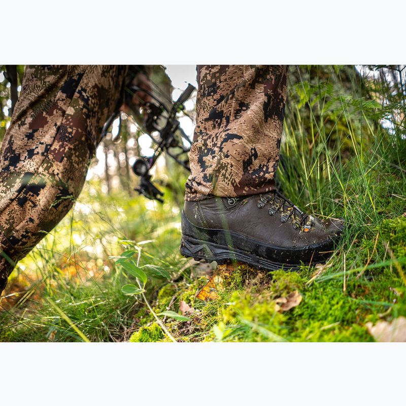 Túracipők Crispi Nevada Legend EFX GTX fores 3