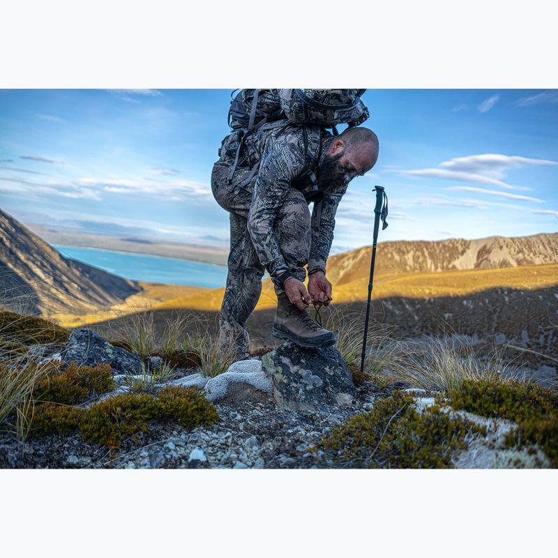 Túracipők Crispi Nevada Legend EFX GTX fores 5
