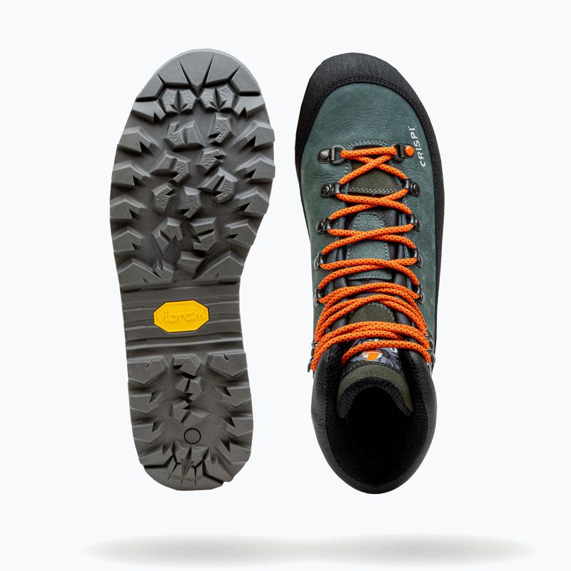 Túracipők Crispi Futura CX GTX storm grey 4