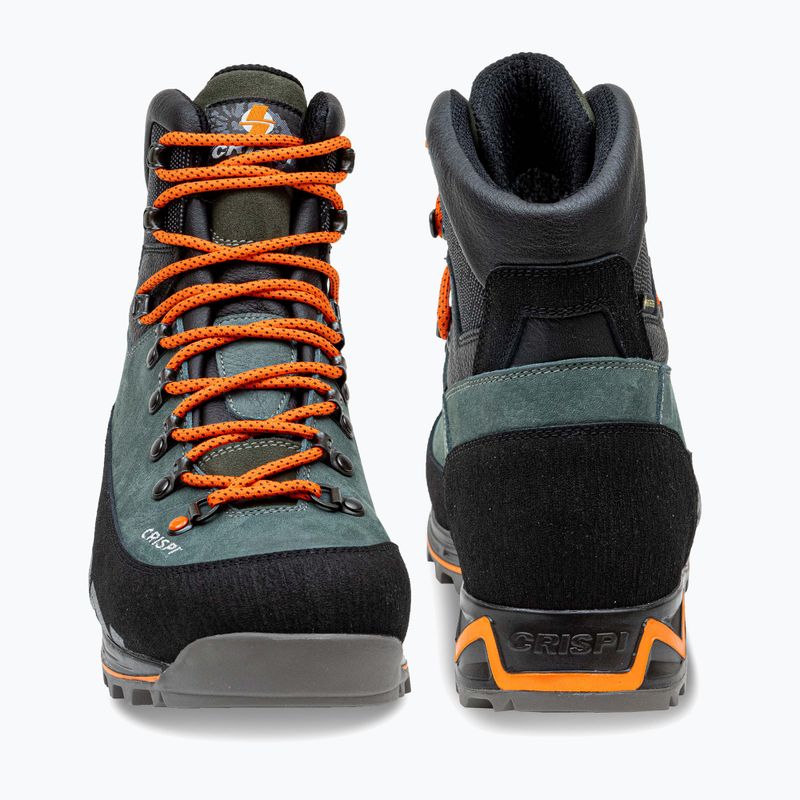 Túracipők Crispi Futura CX GTX storm grey 5