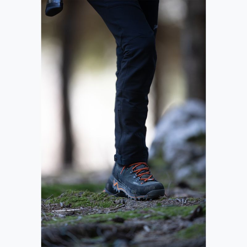 Túracipők Crispi Futura CX GTX storm grey 6