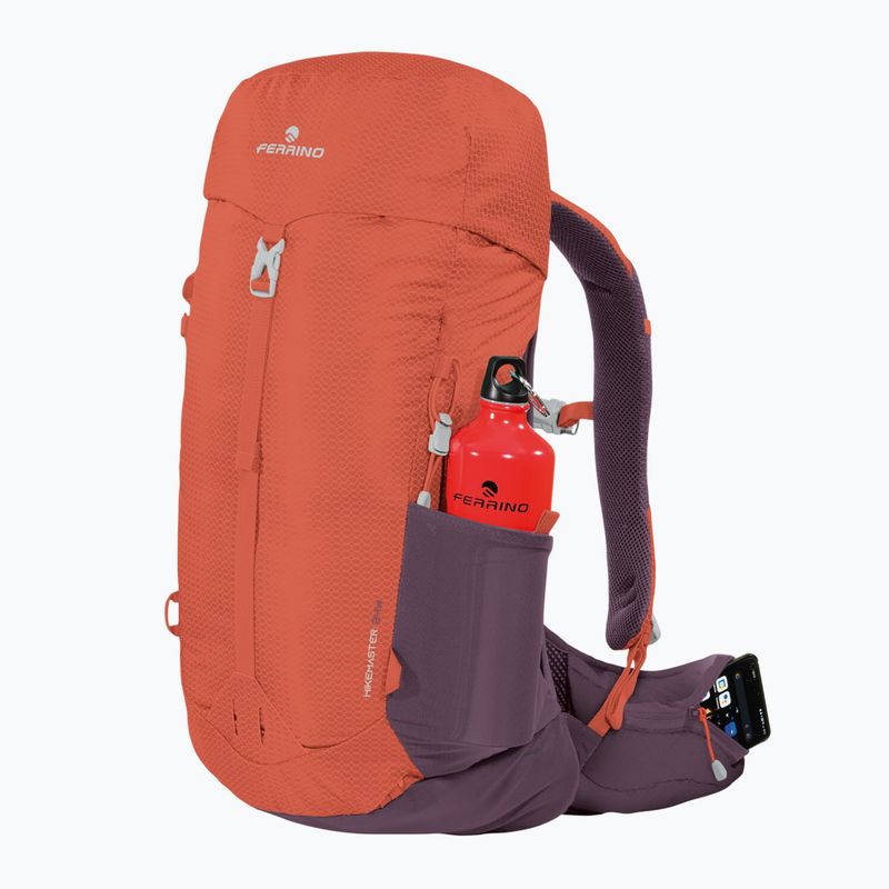 Női túra hátizsák Ferrino Hikemaster 24 l brik red 5