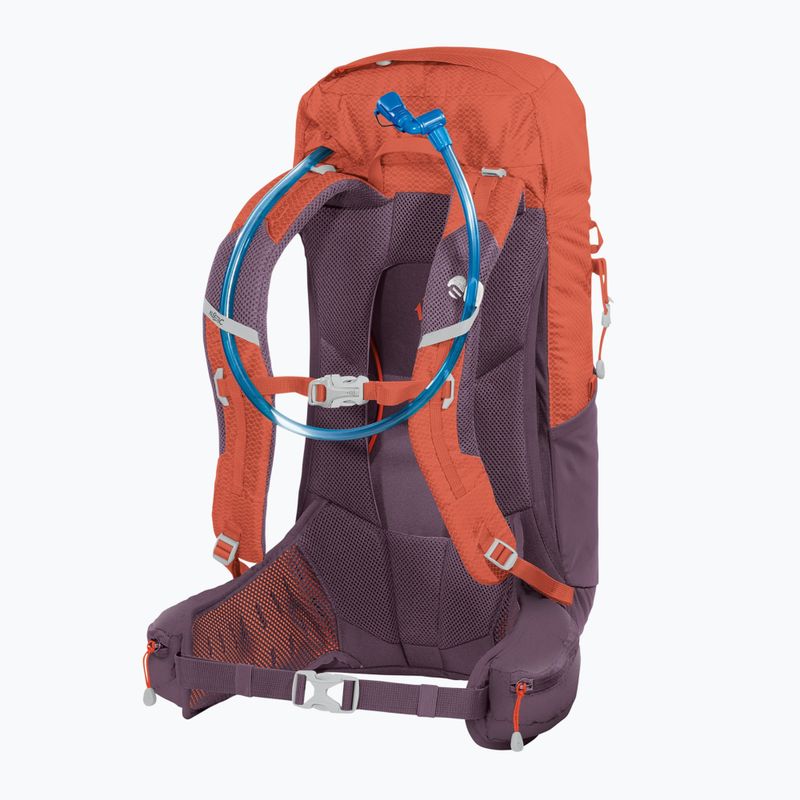 Női túra hátizsák Ferrino Hikemaster 24 l brik red 6
