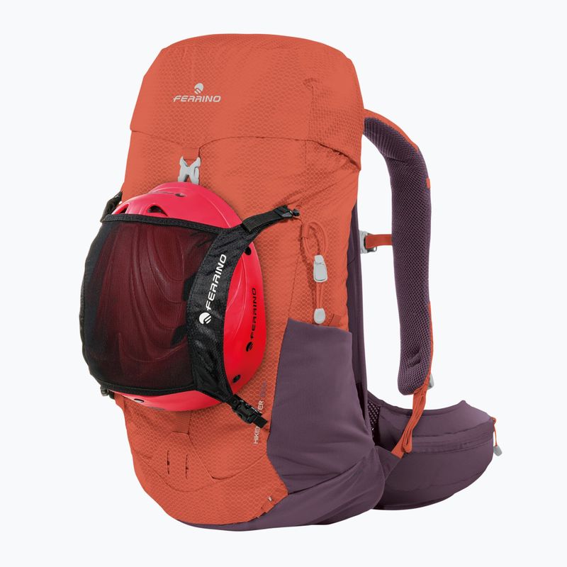 Női túra hátizsák Ferrino Hikemaster 24 l brik red 8