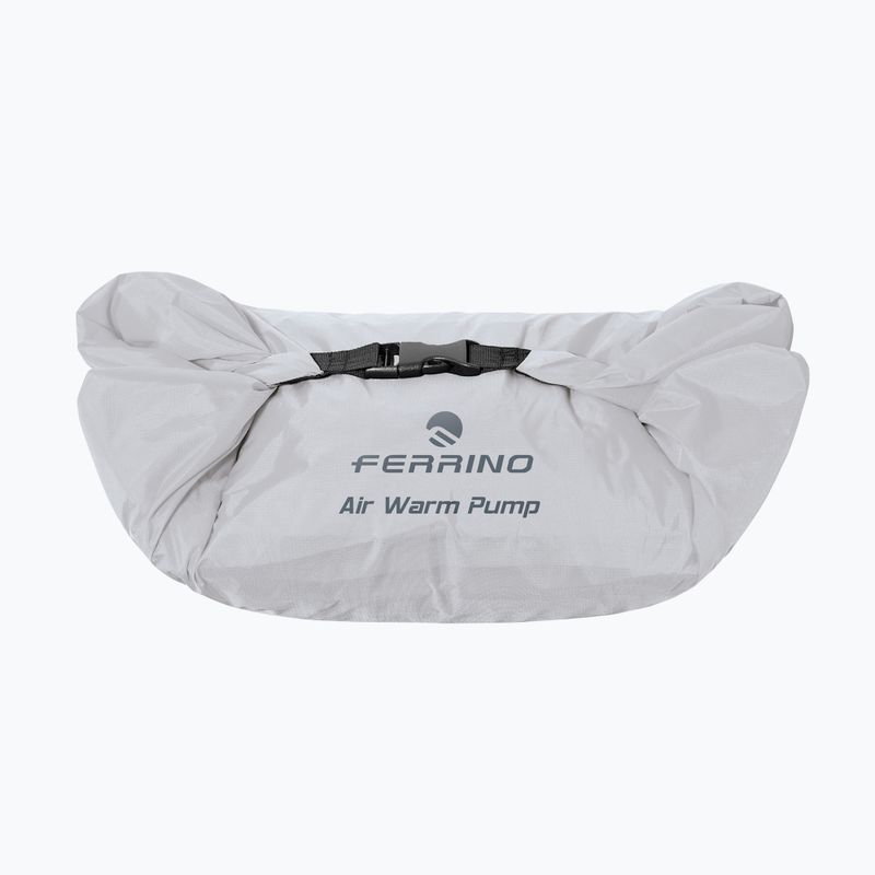 Ferrino Air Warm felfújható szőnyeg szürke 6