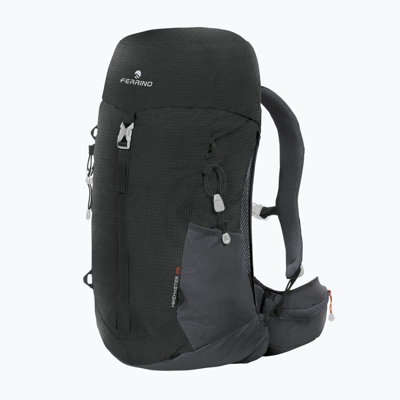 Ferrino Hikemaster 26 l túra hátizsák fekete