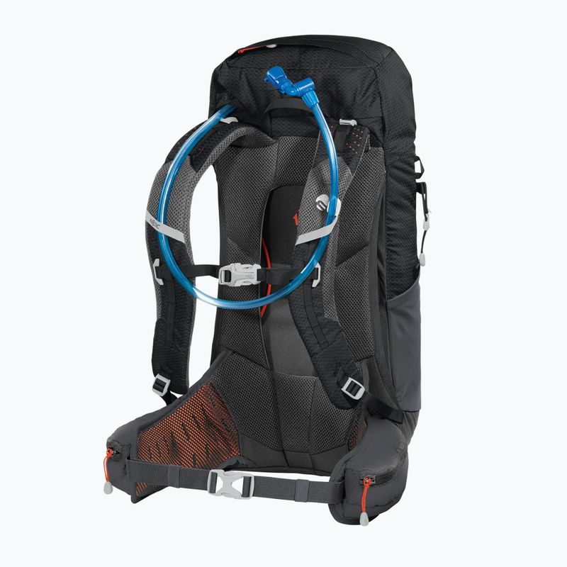 Ferrino Hikemaster 26 l túra hátizsák fekete 2