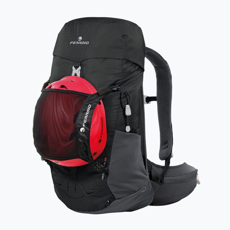 Ferrino Hikemaster 26 l túra hátizsák fekete 5