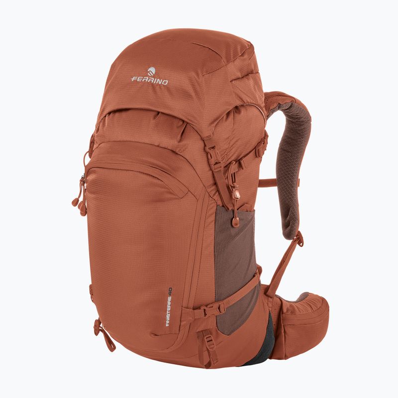 Ferrino Finisterre 40 l túra hátizsák piros