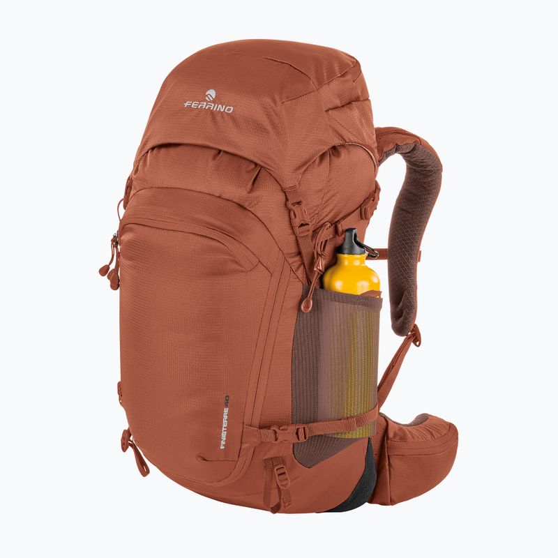 Ferrino Finisterre 40 l túra hátizsák piros 6