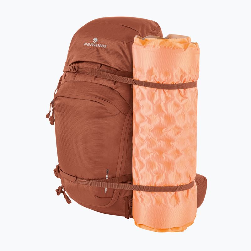 Ferrino Finisterre 40 l túra hátizsák piros 8