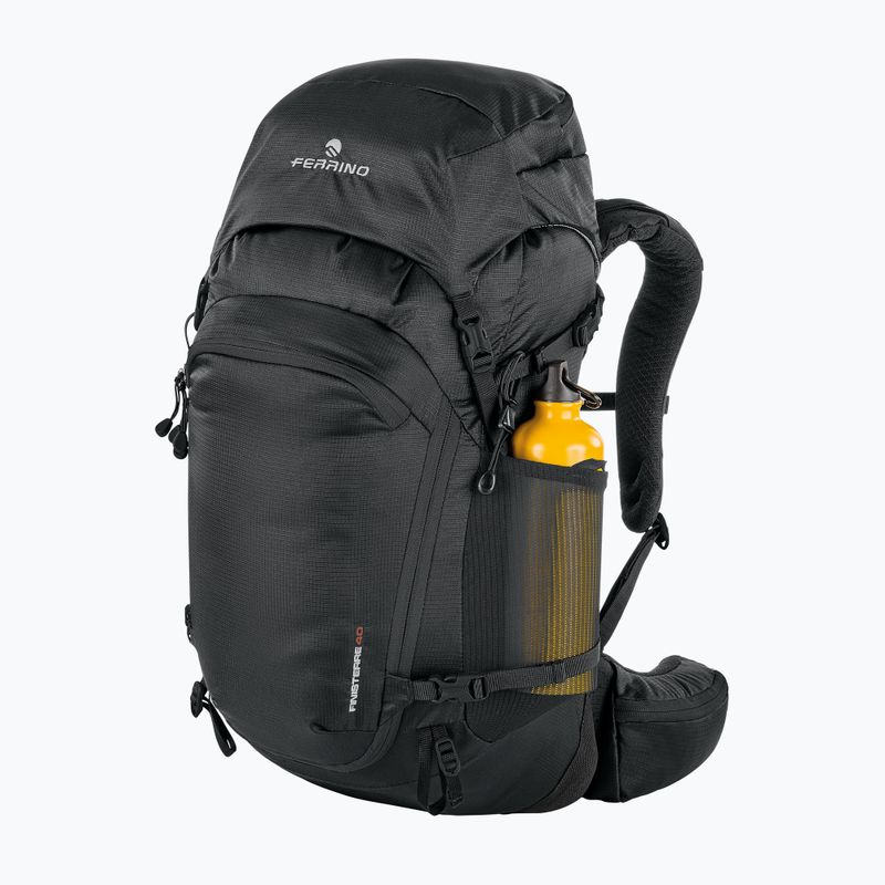 Ferrino Finisterre 40 l túra hátizsák fekete 6