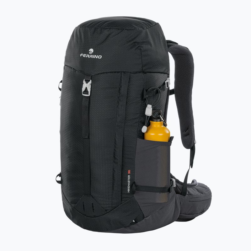 Ferrino Hikemaster trekking hátizsák 36 l fekete 4