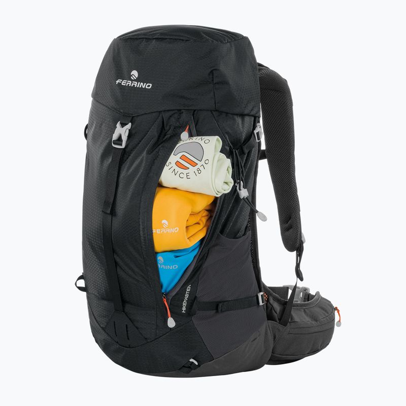 Ferrino Hikemaster trekking hátizsák 36 l fekete 6