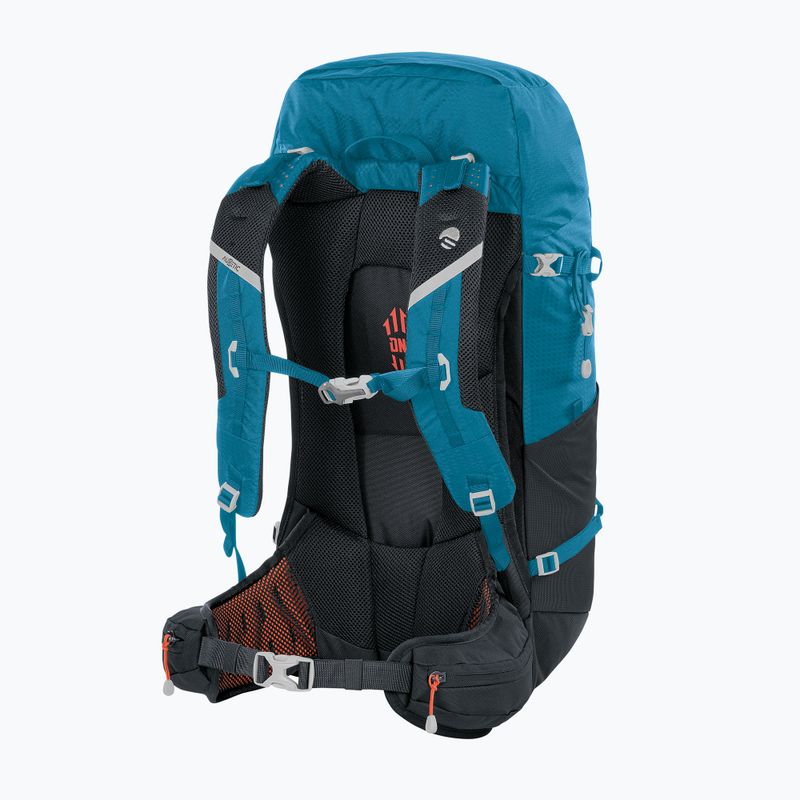 Ferrino Hikemaster trekking hátizsák 36 l kék 2