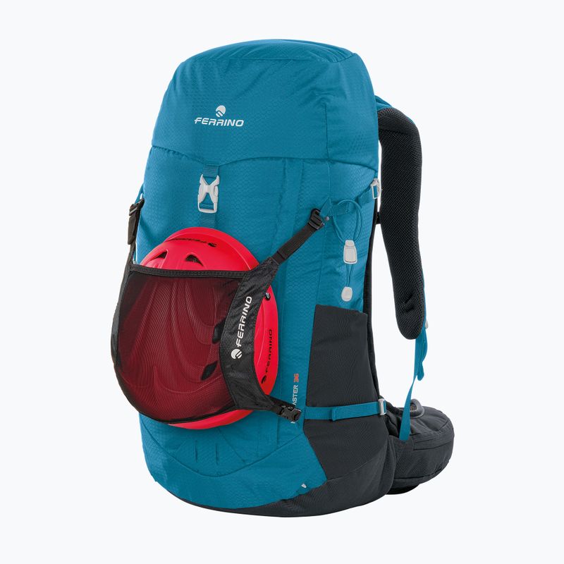 Ferrino Hikemaster trekking hátizsák 36 l kék 5