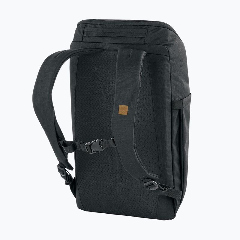 Ferrino Spin 18 l túra hátizsák fekete 2