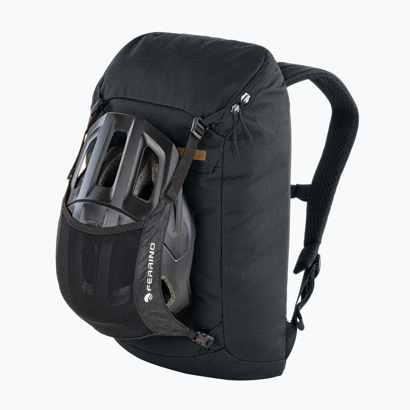 Ferrino Spin 18 l túra hátizsák fekete 5