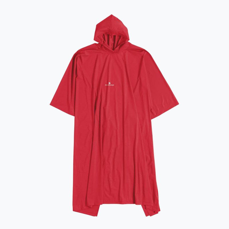 Ferrino Poncho esőköpeny piros 65161ARR