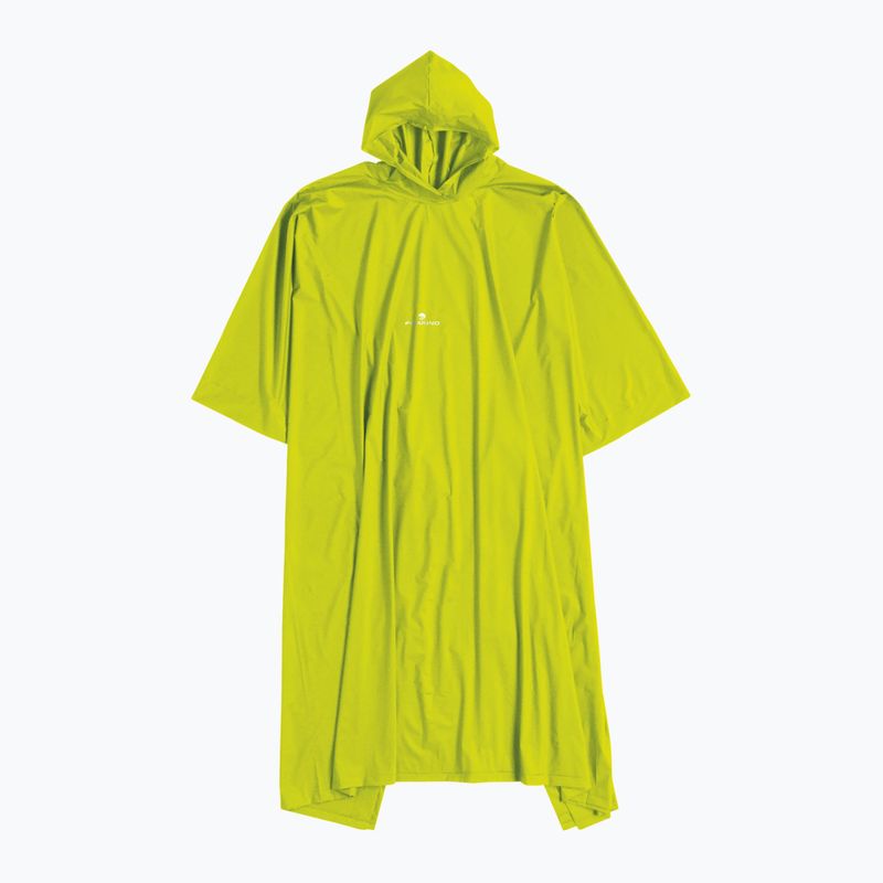 Ferrino gyermek esőkabát Poncho Jr sárga 65162ALL