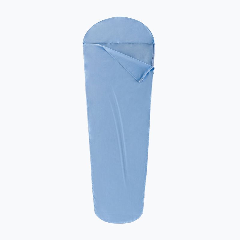 Hálózsákbetét Ferrino Comfort Liner Mummy kék