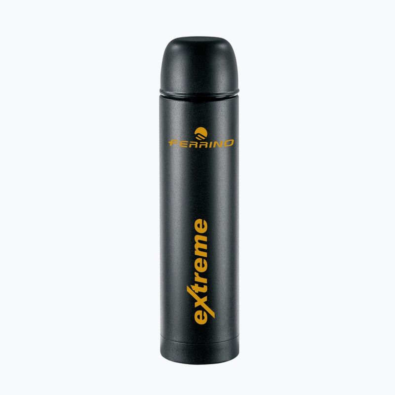 Ferrino Extreme vákuum termosz 750 ml fekete