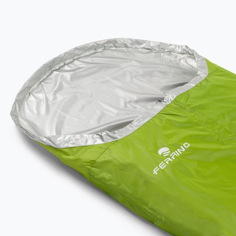 Ferrino Rider Pro hálózsák huzat zöld 86369DVV 2