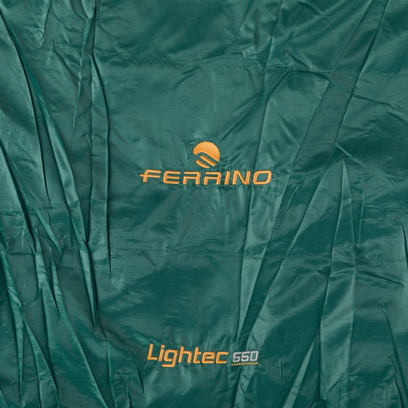 Ferrino Lightech 550 hálózsák zöld 86153IVV 5