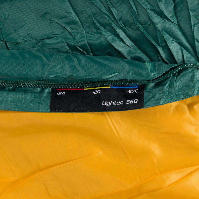 Ferrino Lightech 550 hálózsák zöld 86153IVV 6