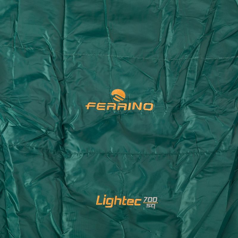Hálózsák Ferrino Lightech 700 SQ zöld 86154IVVD 5