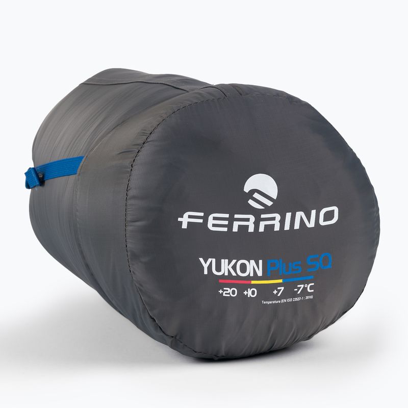 Hálózsák Ferrino Yukon Plus SQ Right kék 86358IBBD 8