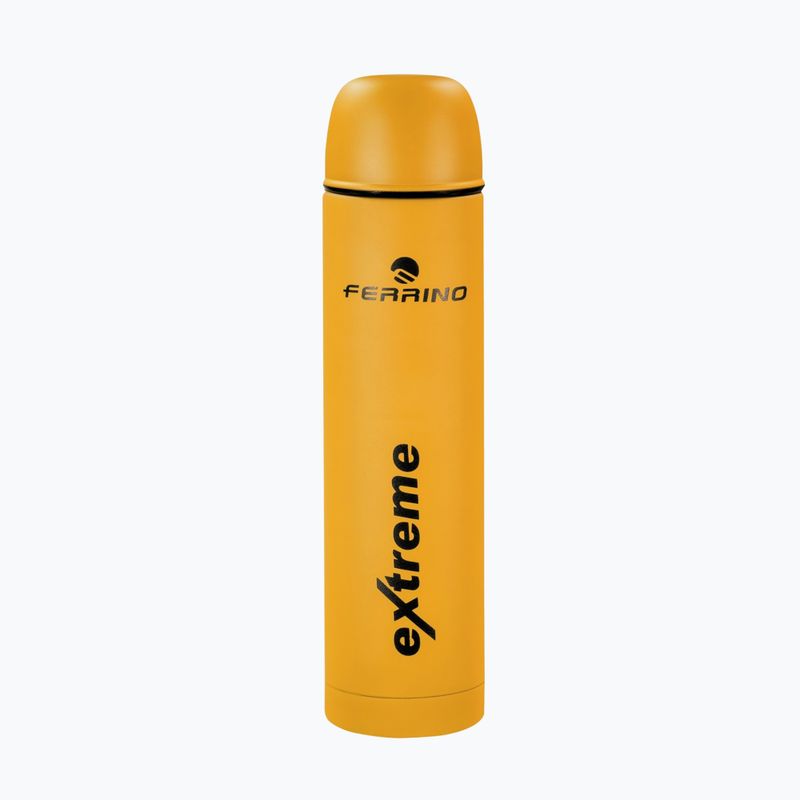 Ferrino Extreme vákuum termosz 750 ml sárga