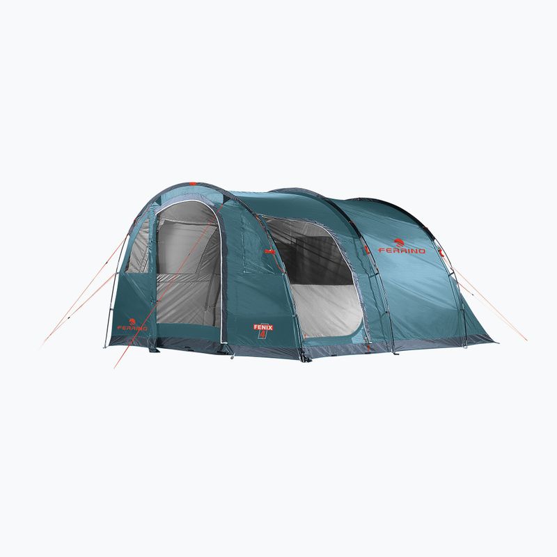 Kemping sátor 4 személyes Ferrino Fenix 4 kék 91192MBB