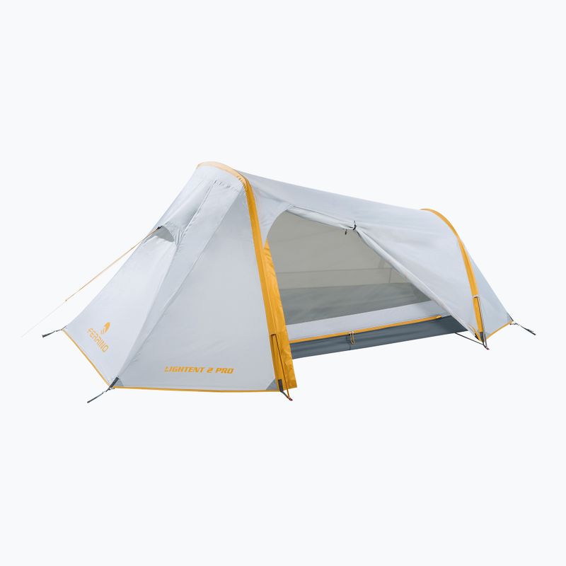Ferrino Lightent 2 Pro szürke 92171LIIFR 2 személyes kemping sátor 2