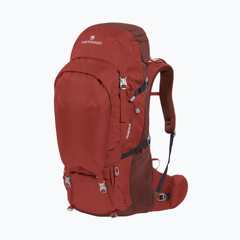 Ferrino Transalp 75 túra hátizsák piros 75694MRR 7