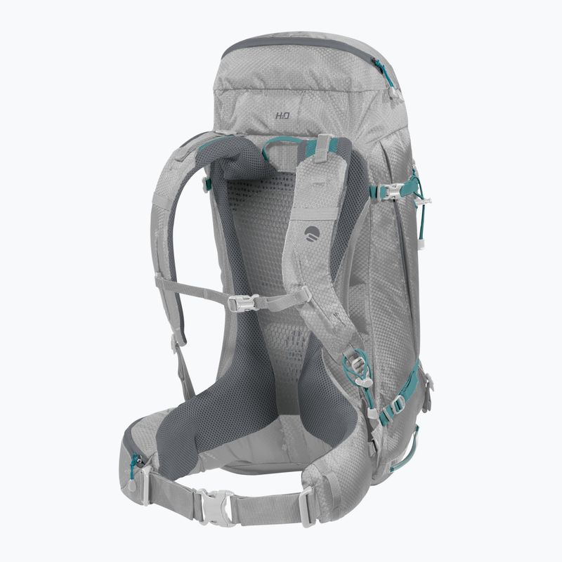 Női túra hátizsák Ferrino Uszonyisterre 40 l grey 2