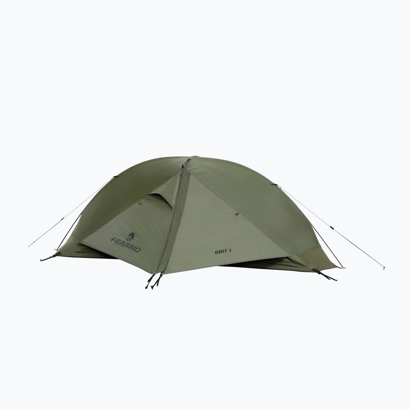 Ferrino 2 személyes trekking sátor Grit 1 zöld 2