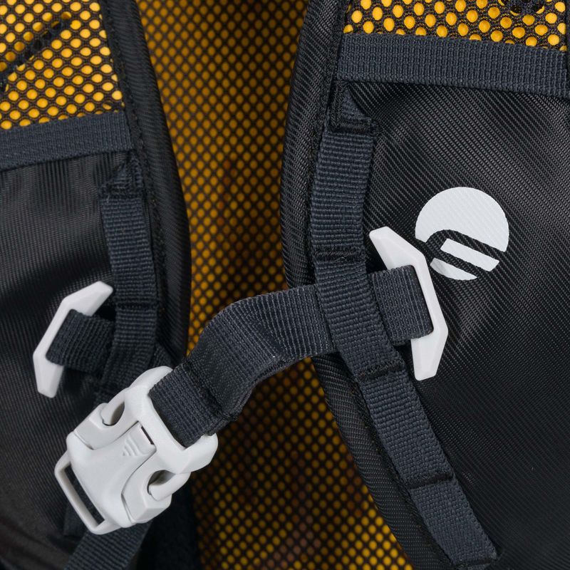 Ferrino hegymászó hátizsák Triolet 32 + 5 szürke 75581MDD 4